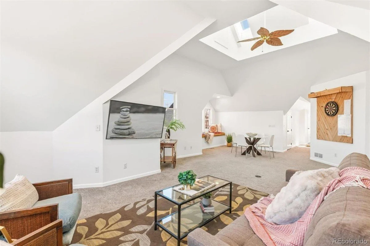 1891 William Lang Victorian house Denver Colorado - 38 - attic.jpg