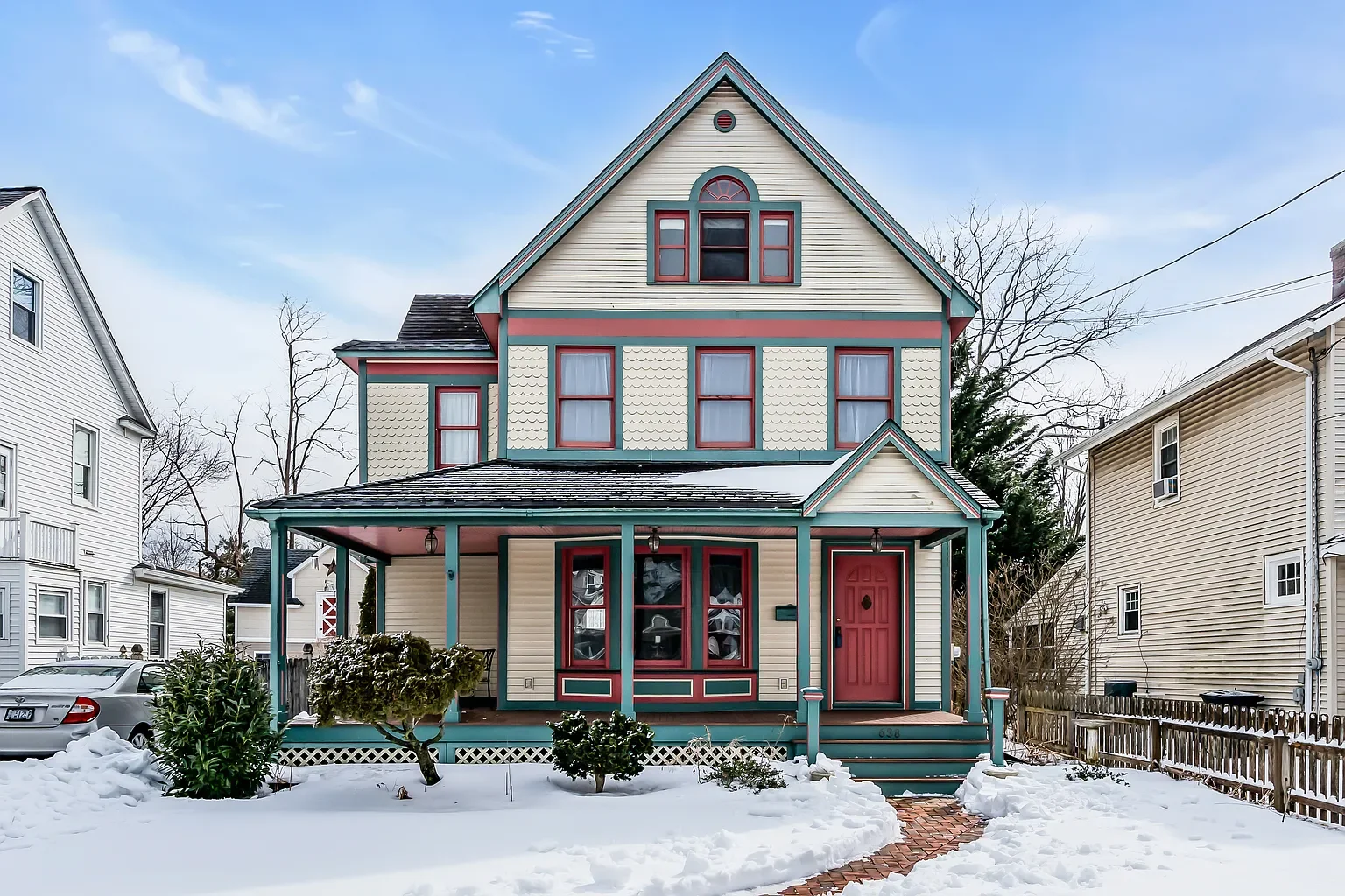 1909 Victorian house Long Branch New Jersey - 16 - front view.webp