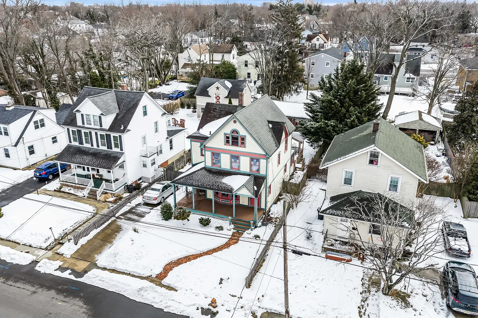 1909 Victorian house Long Branch New Jersey - 60 - top view.webp