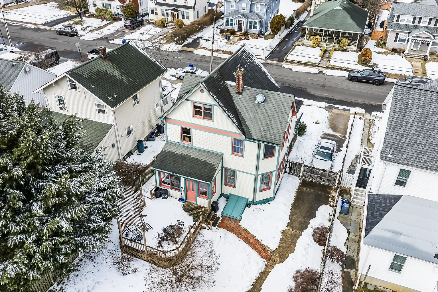 1909 Victorian house Long Branch New Jersey - 73 - top view.webp