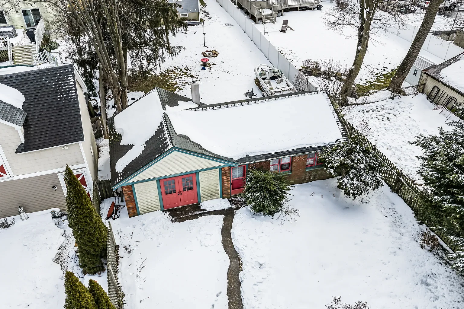 1909 Victorian house Long Branch New Jersey - 74 - garage.webp