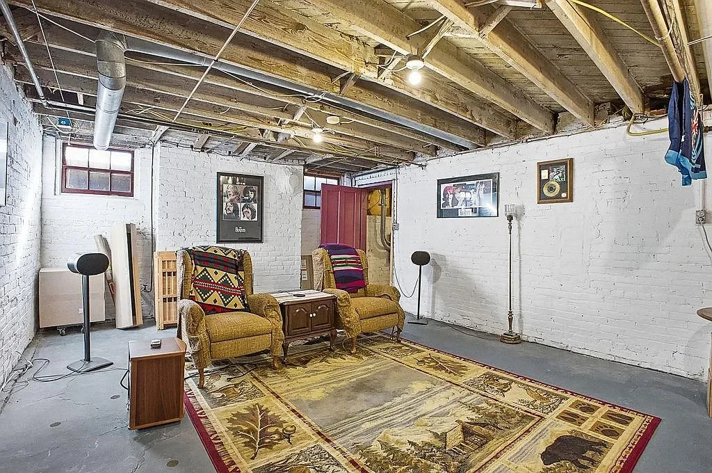 1893 Traditional house Saint Joseph Missouri - 52 - basement.webp