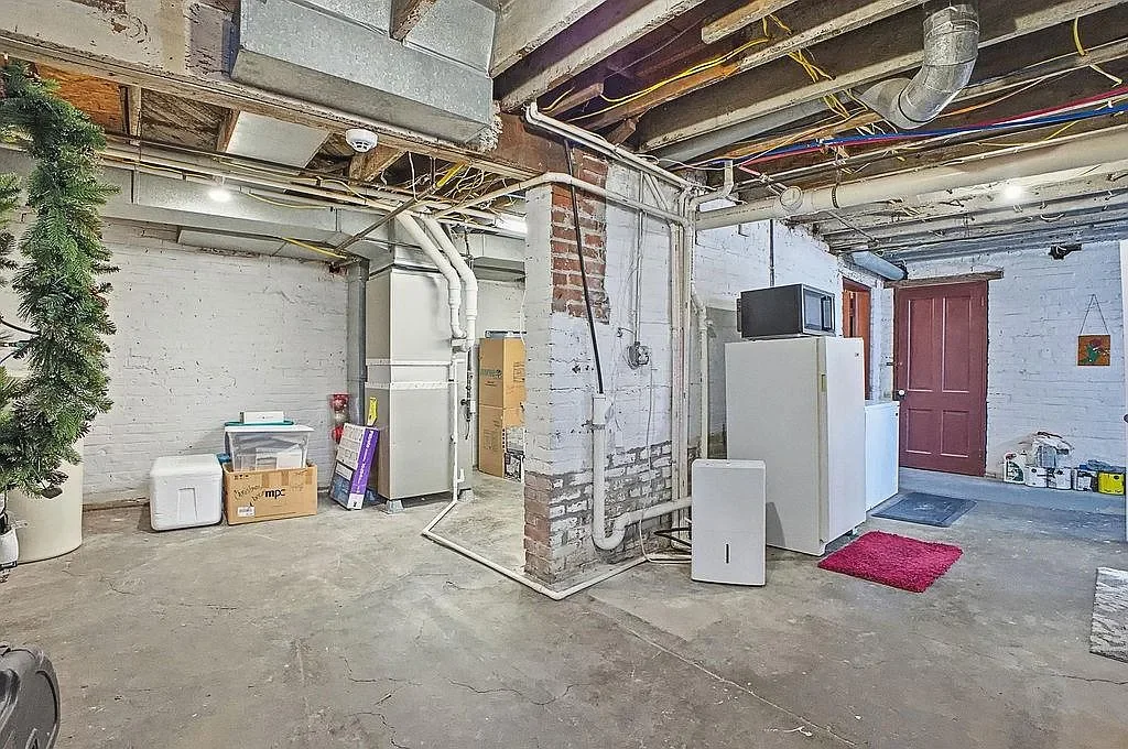 1893 Traditional house Saint Joseph Missouri - 54 - basement.webp