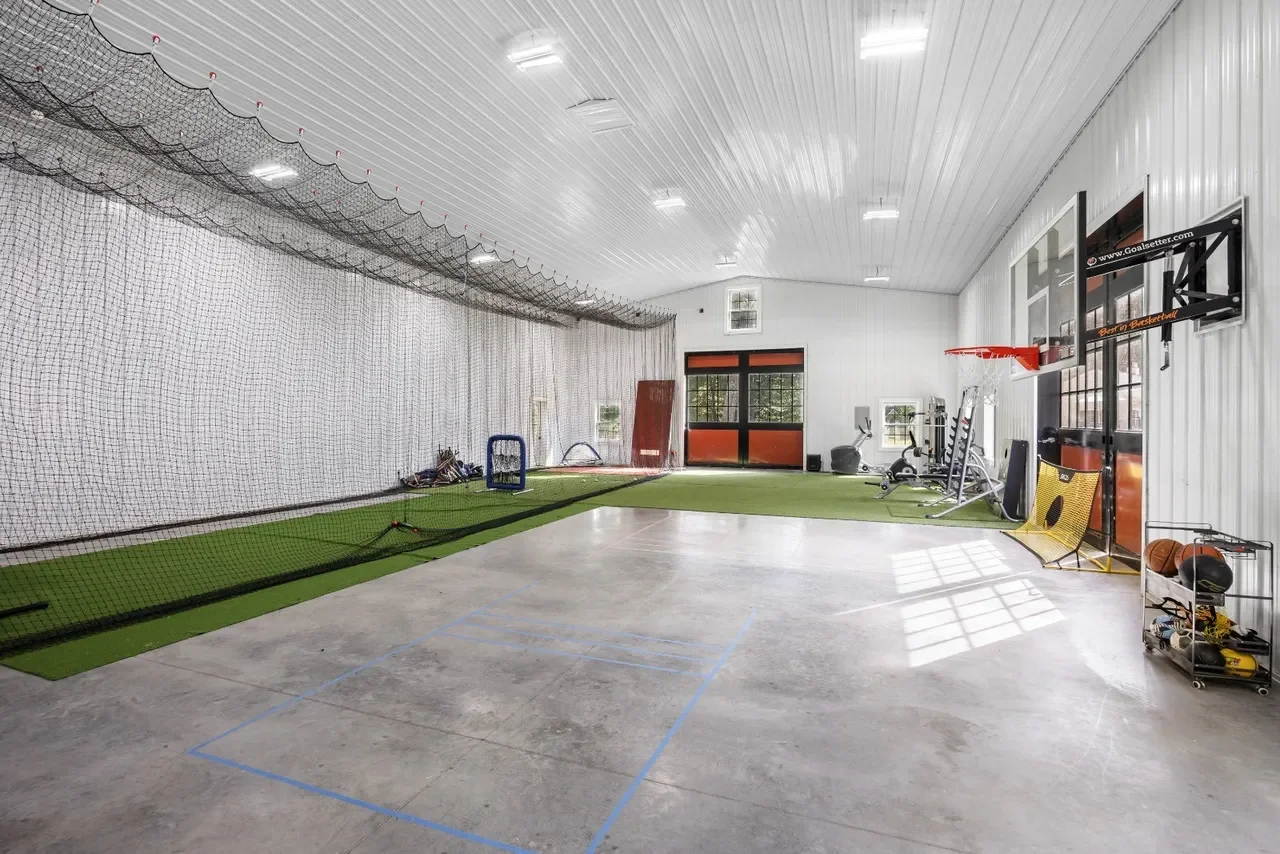 1840 Italianate house Chesterfield New Jersey - 79 - gym.webp