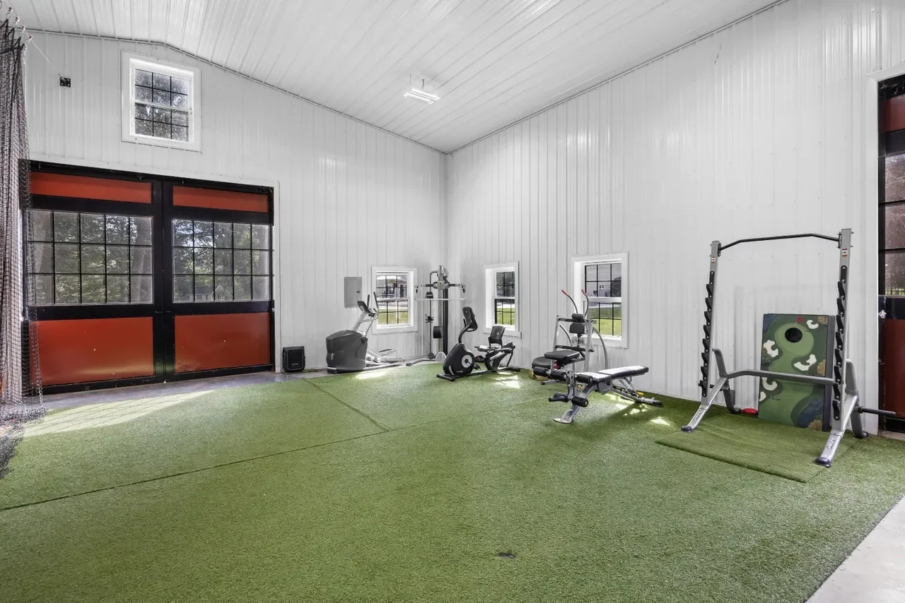 1840 Italianate house Chesterfield New Jersey - 81 - gym.webp