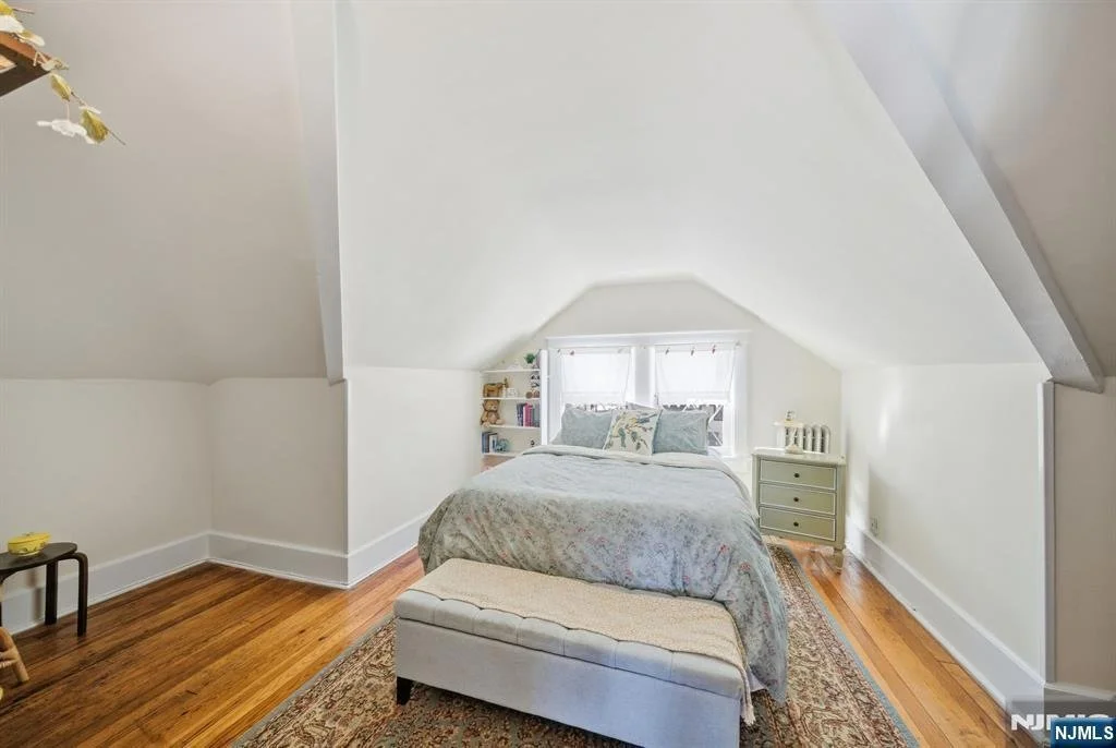 1917 Center Hall Colonial house Nutley Township New Jersey - 35 - bedroom.jpg