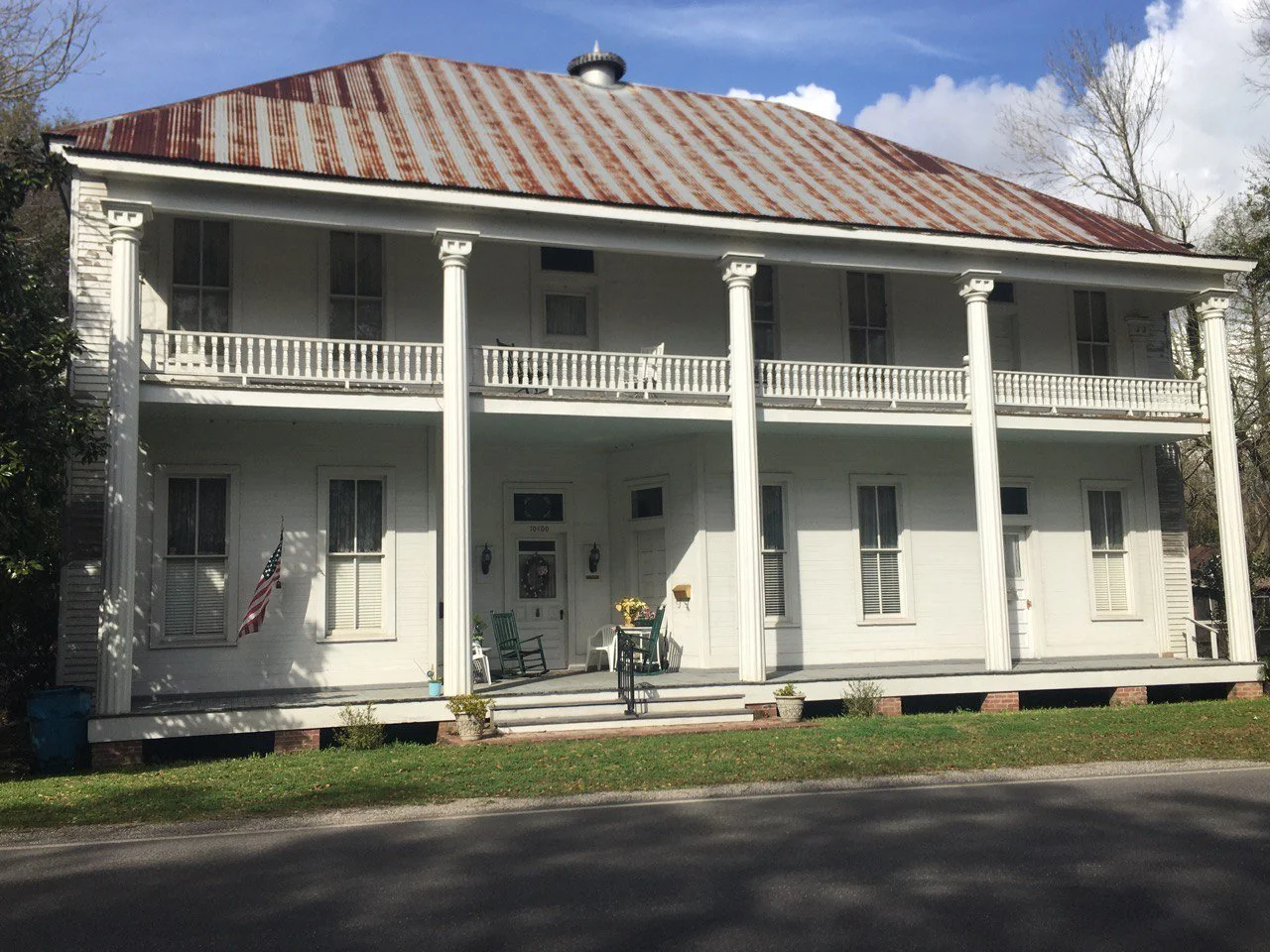 1900 Historic house in Franklin, Louisiana - $375k