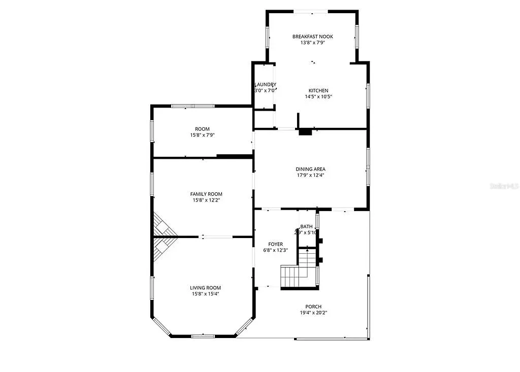 1918 Victorian house Ocala Florida - house plans 2.webp