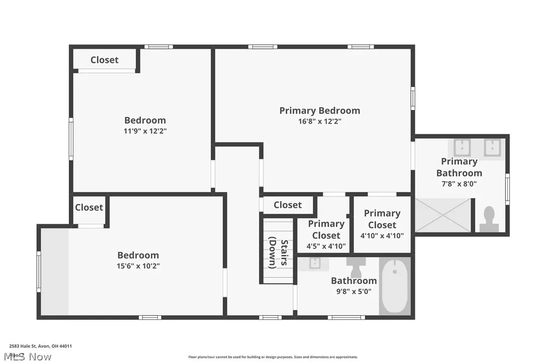 1903 Historic house Avon Ohio - house plans 2.webp