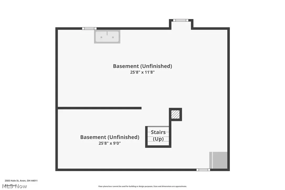 1903 Historic house Avon Ohio - house plans 3.webp