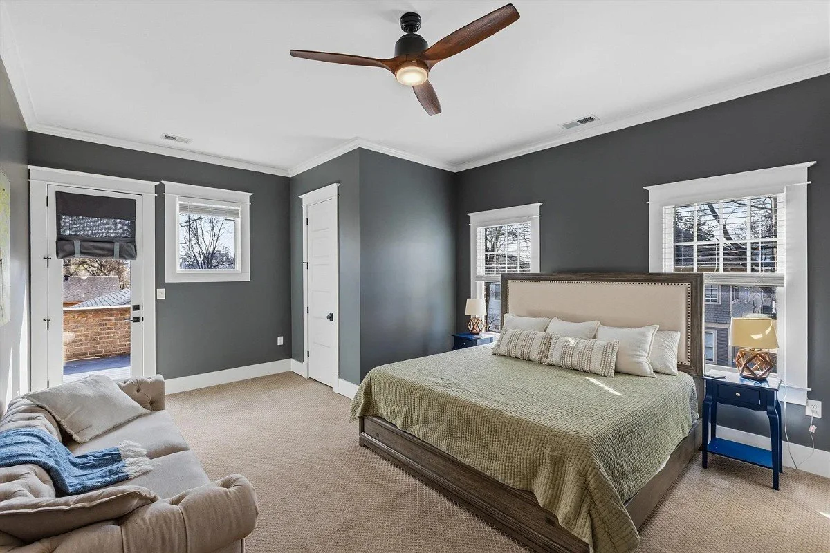 1920 Classical Revival house Memphis Tennessee - 31 - bedroom.webp