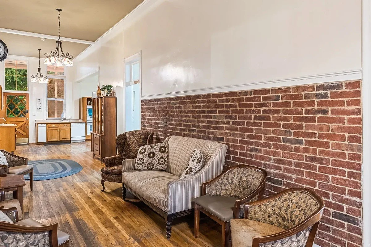 The Historic Junction Courthouse 1903 Edwardian Junction Utah - 59 - hallway.webp