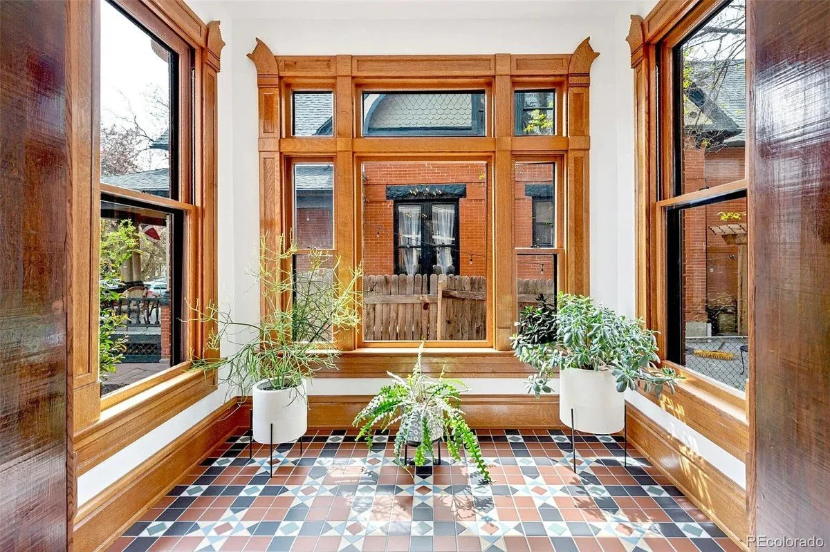 The Lobach House 1893 Victorian style Denver Colorado - 14 - room.webp