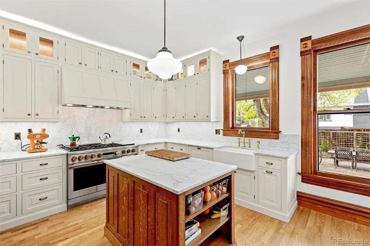The Lobach House 1893 Victorian style Denver Colorado - 25 - kitchen.webp