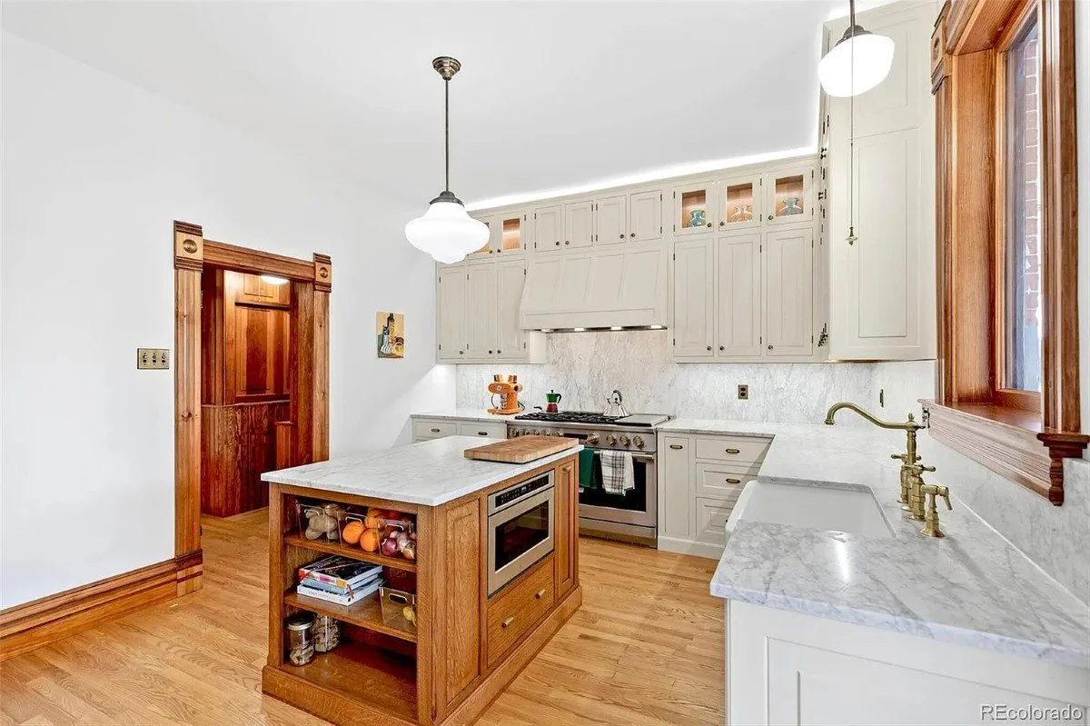 The Lobach House 1893 Victorian style Denver Colorado - 26 - kitchen.webp