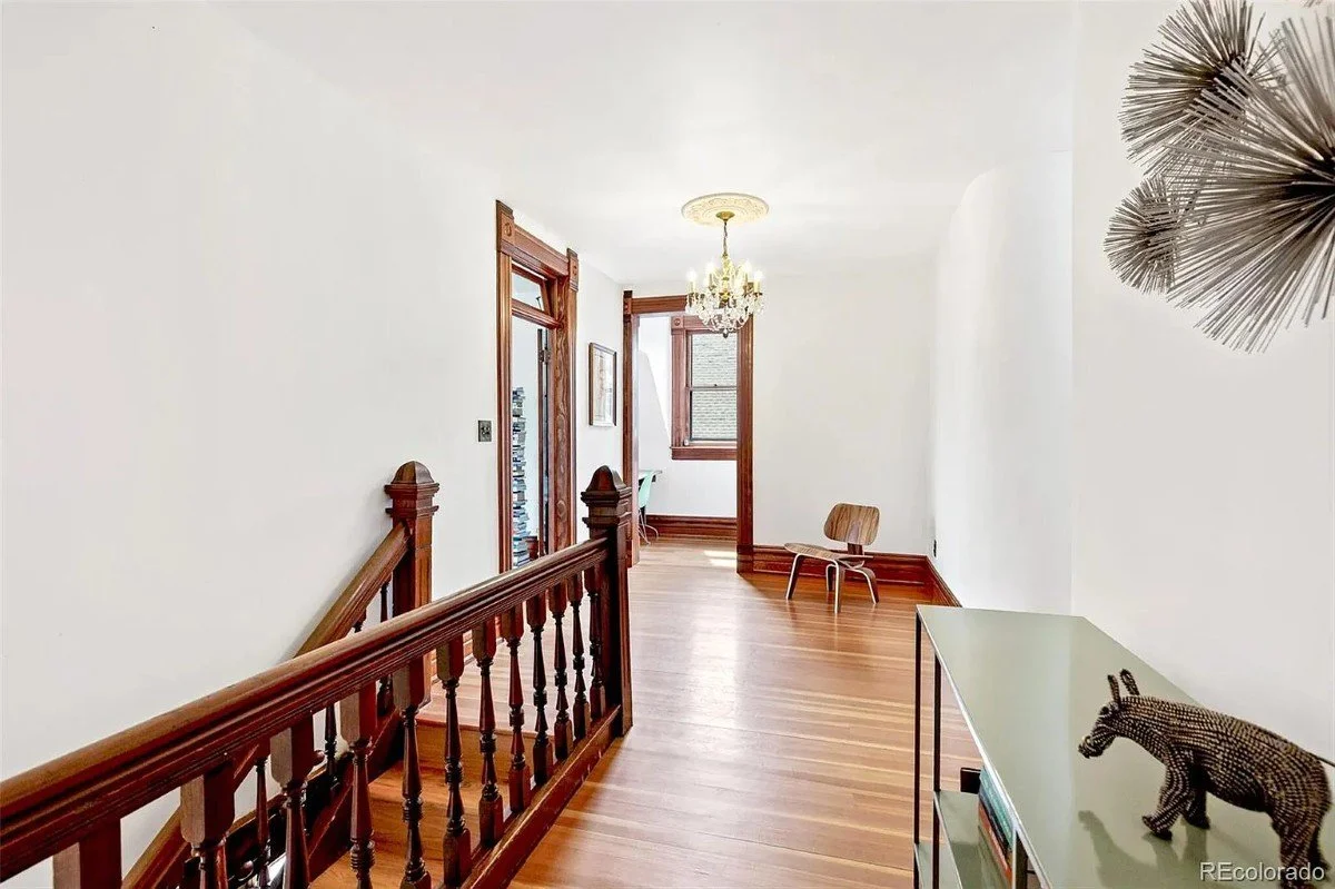 The Lobach House 1893 Victorian style Denver Colorado - 30 - second floor.webp