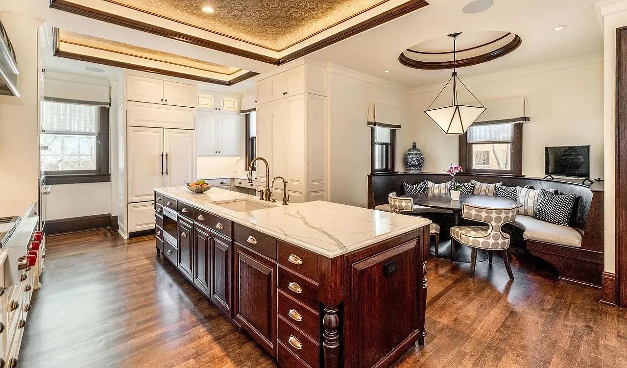 The Jackson Kemper House on the Hill 1895 Gothic Revival Milwaukee Wisconsin - 13 - kitchen.webp