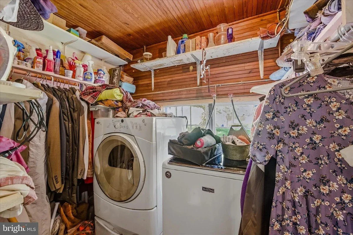 1888 Farmhouse Berkeley Springs West Virginia - 30 - laundry.webp