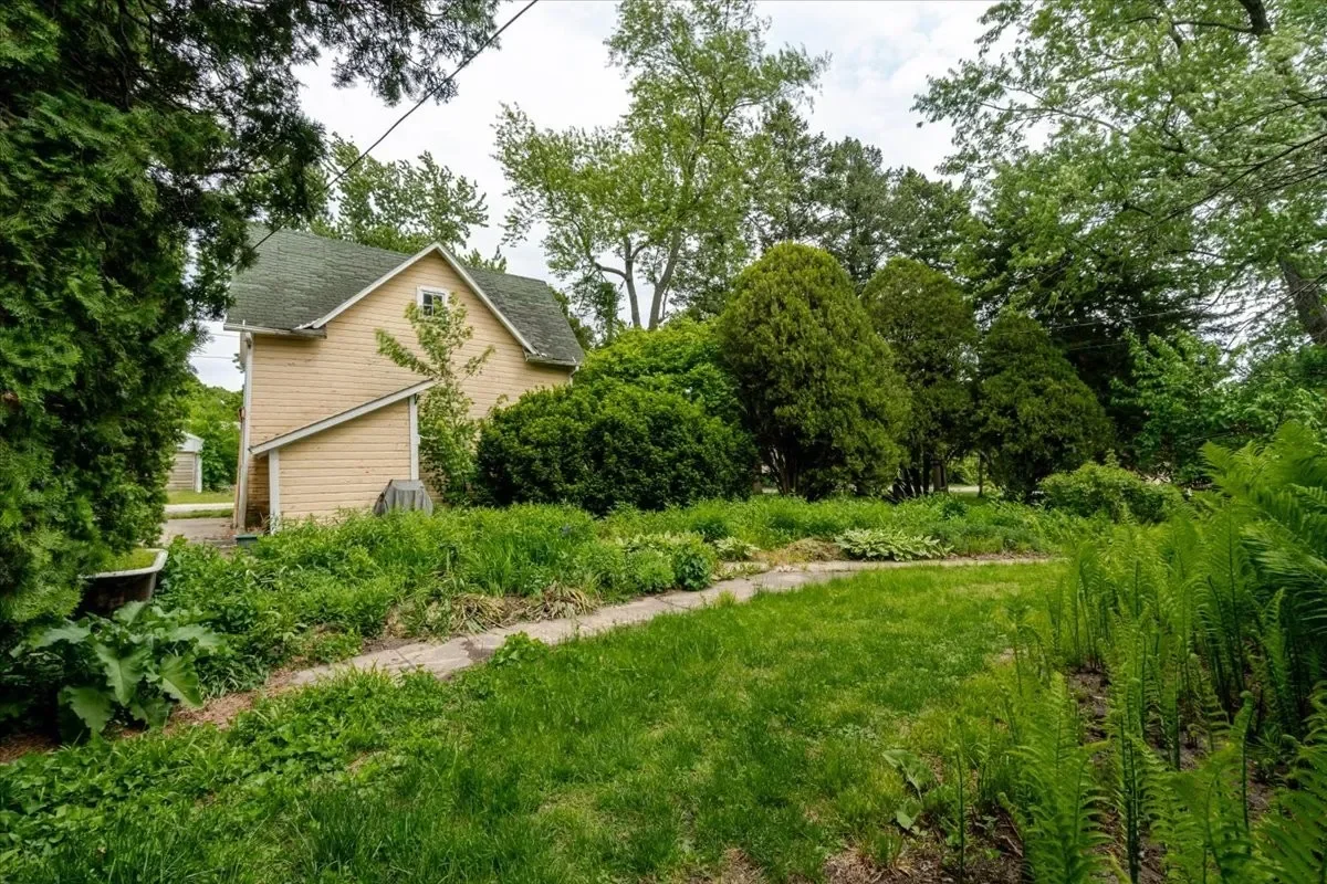1899 Victorian house Chenoa Illinois - 38 - backyard.webp