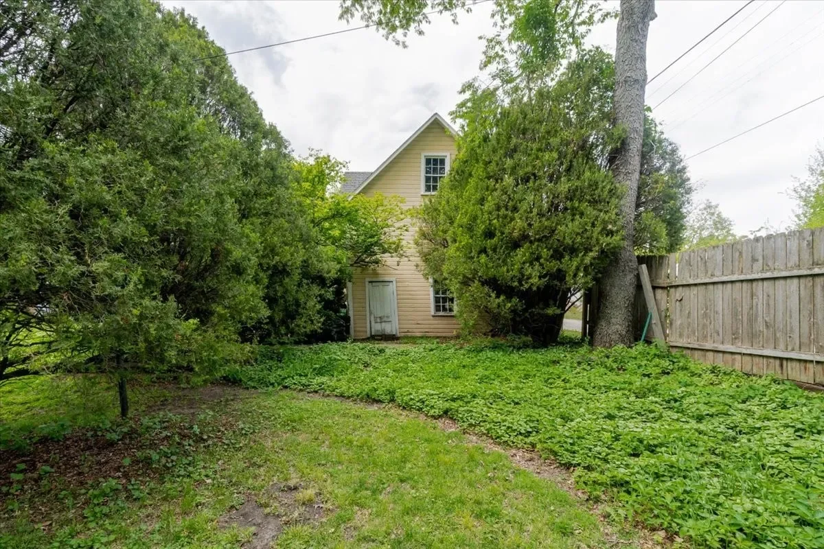 1899 Victorian house Chenoa Illinois - 42 - garden.webp