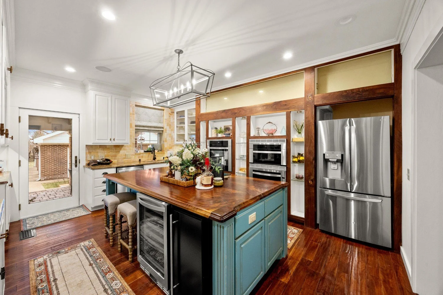 Highland Hall 1855 Greek Revival house Lexington Kentucky - 19 - kitchen.jpeg