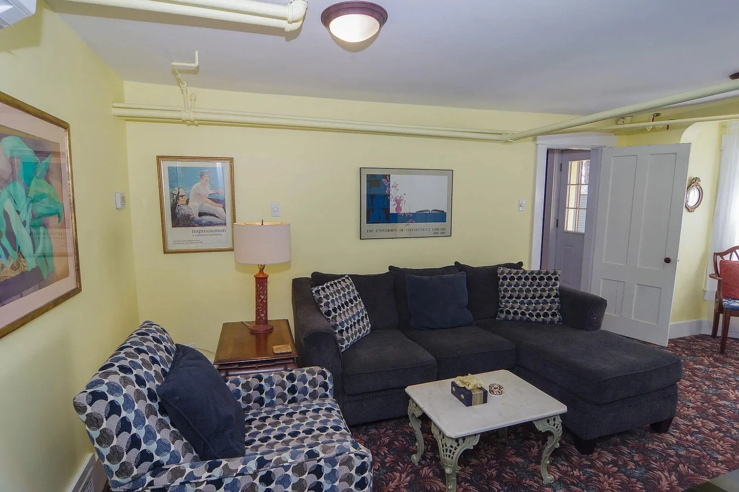 1850 Victorian house Dexter Maine - 62 - media room.webp