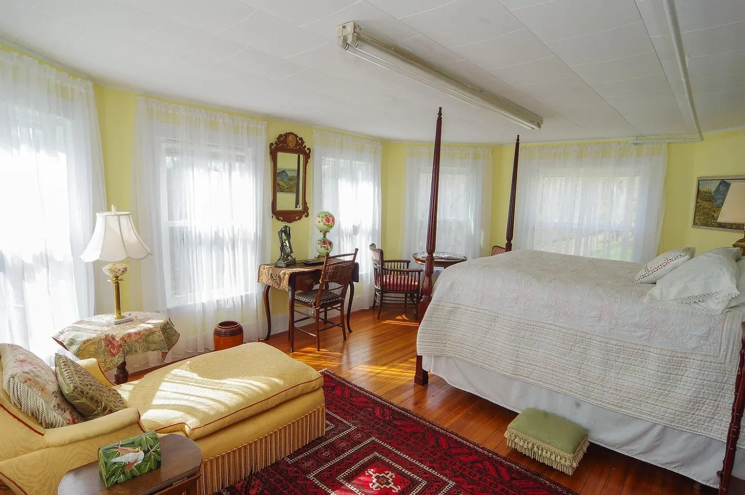 1850 Victorian house Dexter Maine - 66 - bedroom.webp
