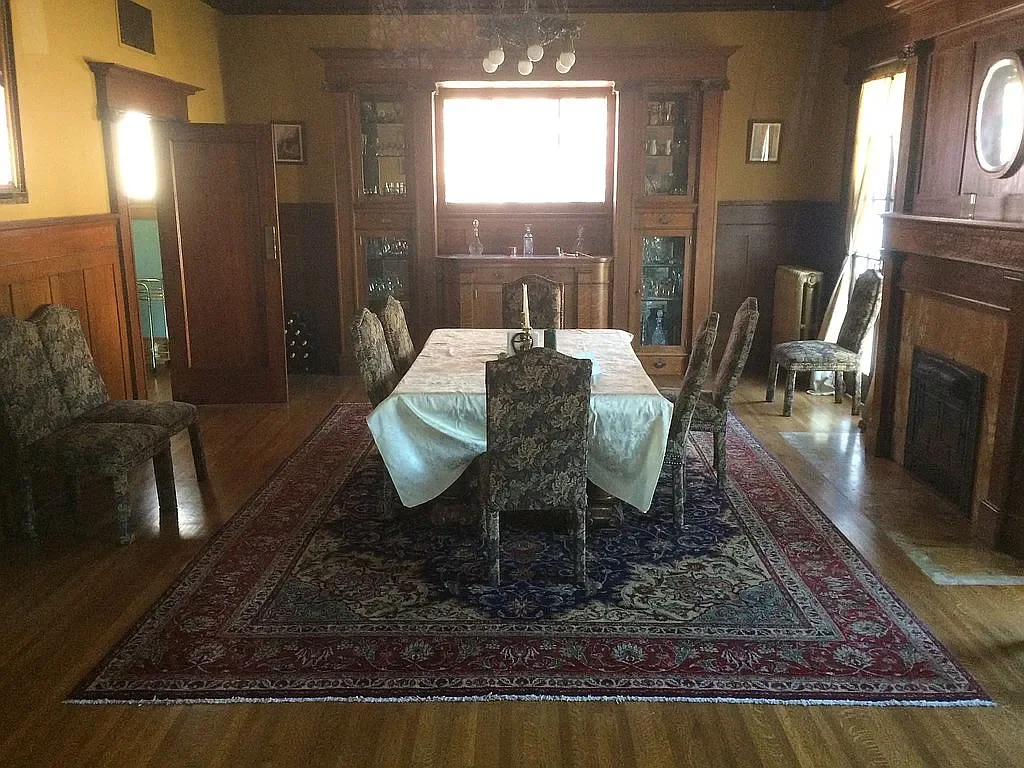 The Kohlberg Residence 1910 Mediterranean Revival El Paso Texas - 8 - dining room.webp