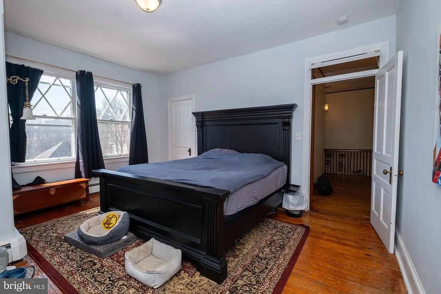 1901 Victorian house Cumberland Maryland - 30 - bedroom.webp