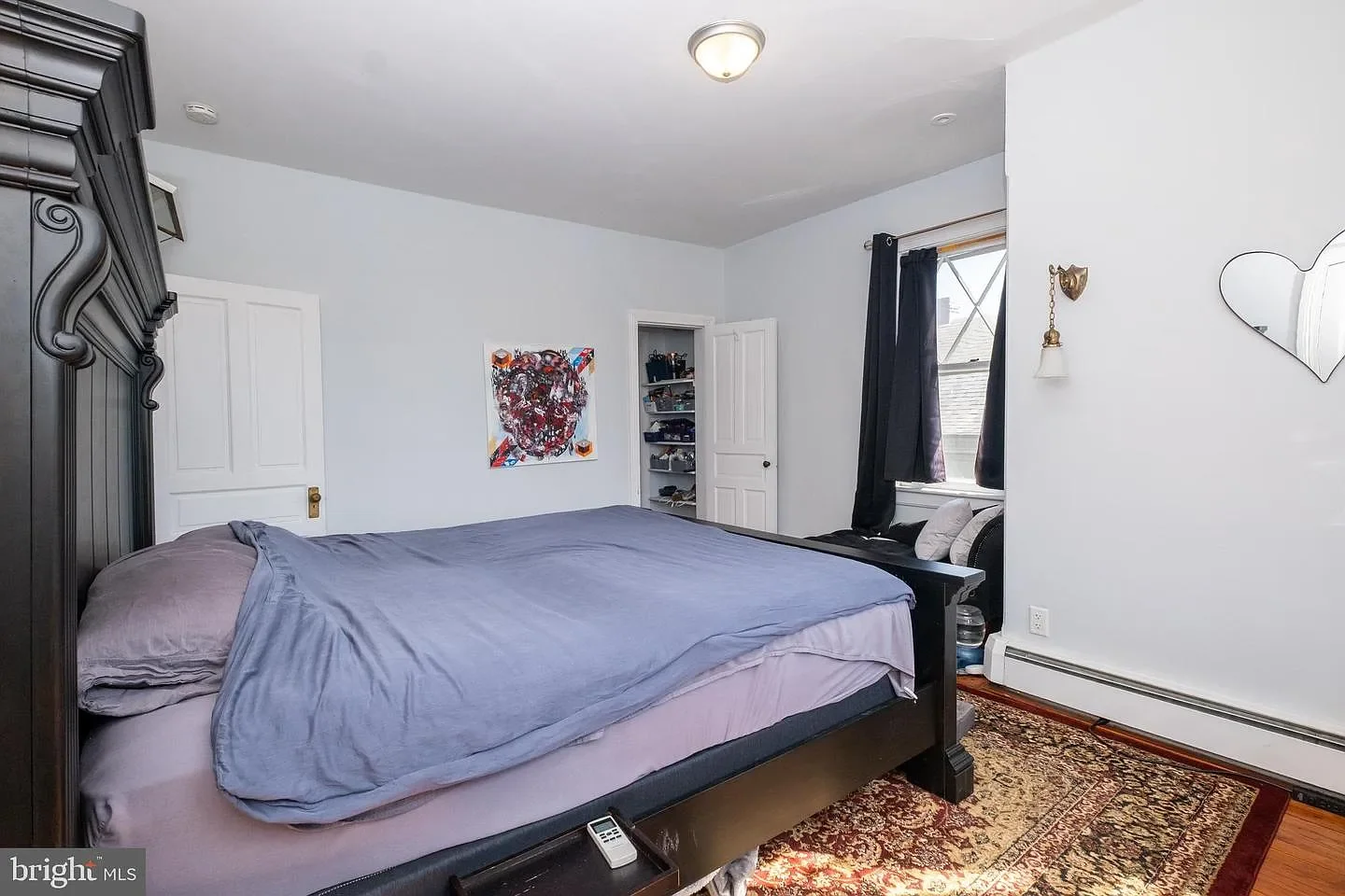1901 Victorian house Cumberland Maryland - 31 - bedroom.webp