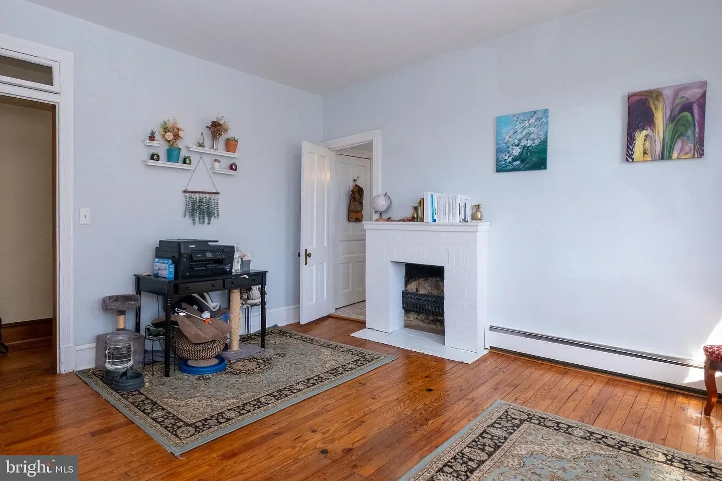 1901 Victorian house Cumberland Maryland - 37 - bedroom.webp