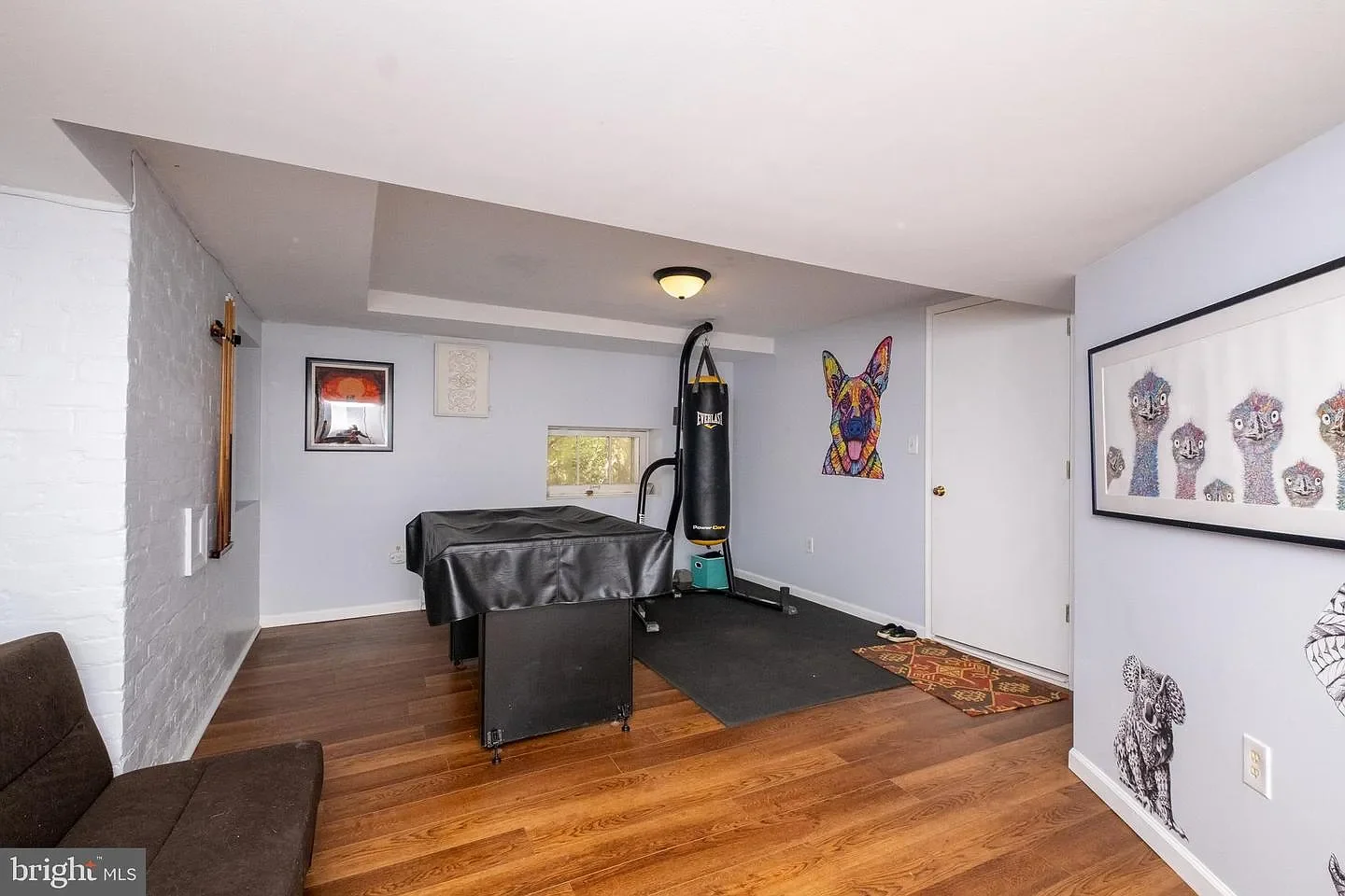 1901 Victorian house Cumberland Maryland - 48 - gym.webp