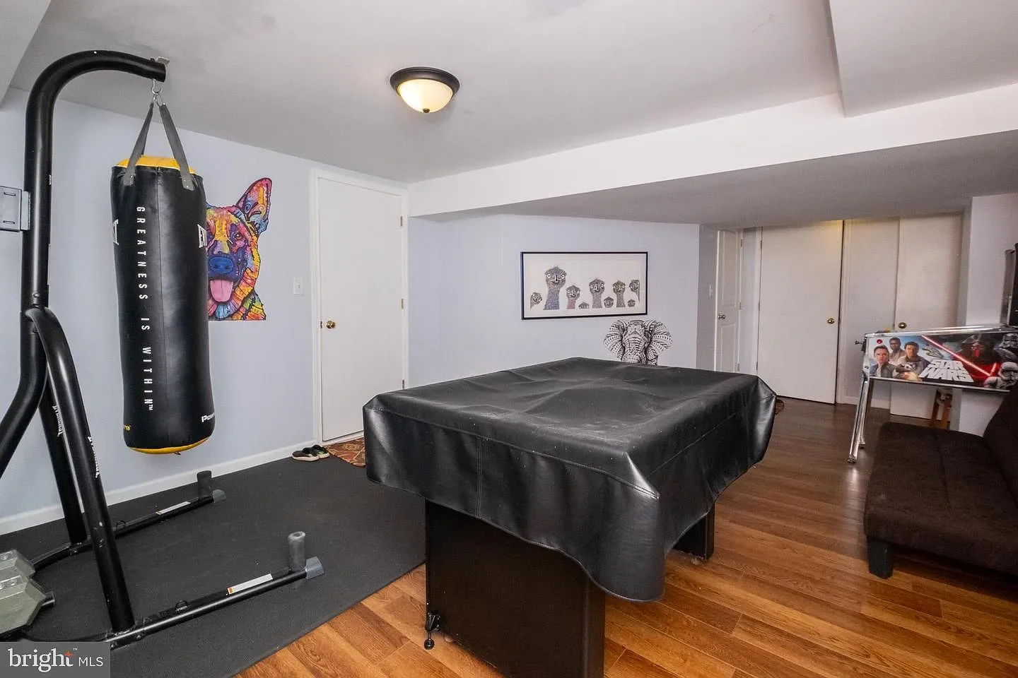 1901 Victorian house Cumberland Maryland - 49 - gym.webp