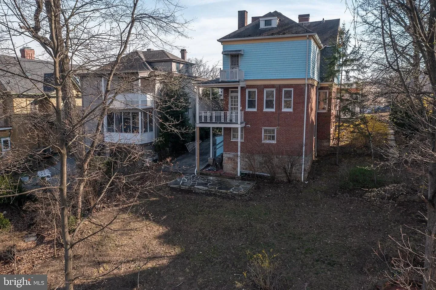 1901 Victorian house Cumberland Maryland - 56 - backyard.webp