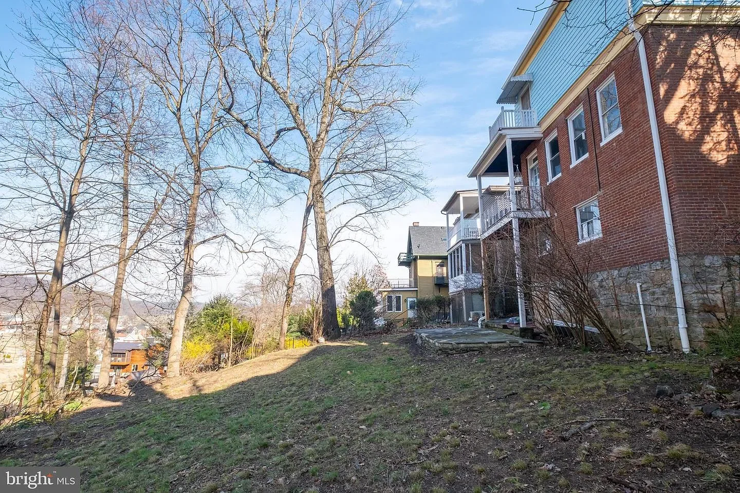 1901 Victorian house Cumberland Maryland - 59 - backyard.webp