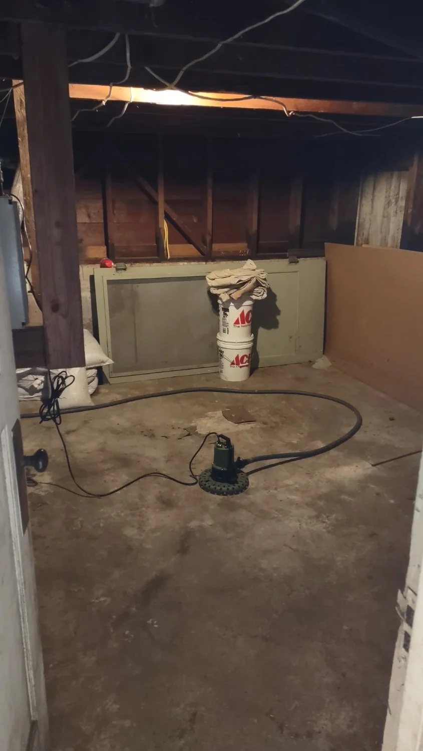51 Concrete floor in basement.JPG
