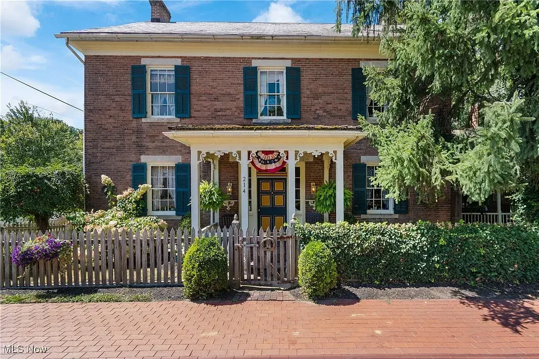 The Louis Zimmerman House 1877 Zoar Ohio 2.webp