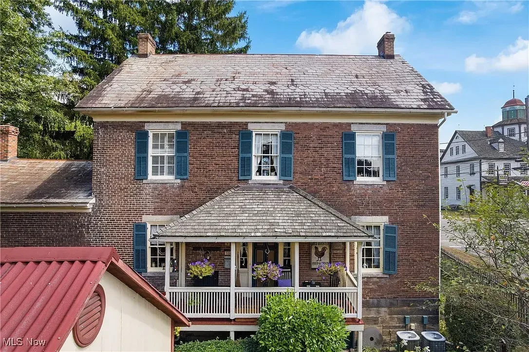 The Louis Zimmerman House 1877 Zoar Ohio 47.webp