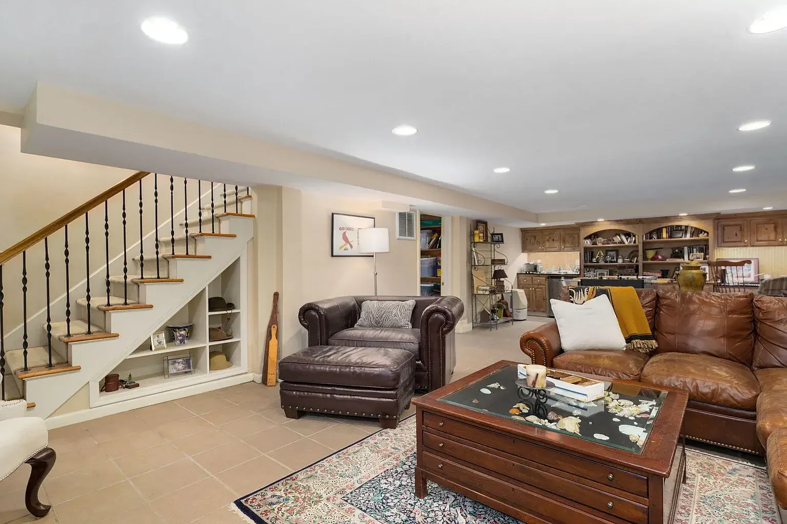 1921 Colonial Revival house Springfield Missouri - 56 - basement.webp