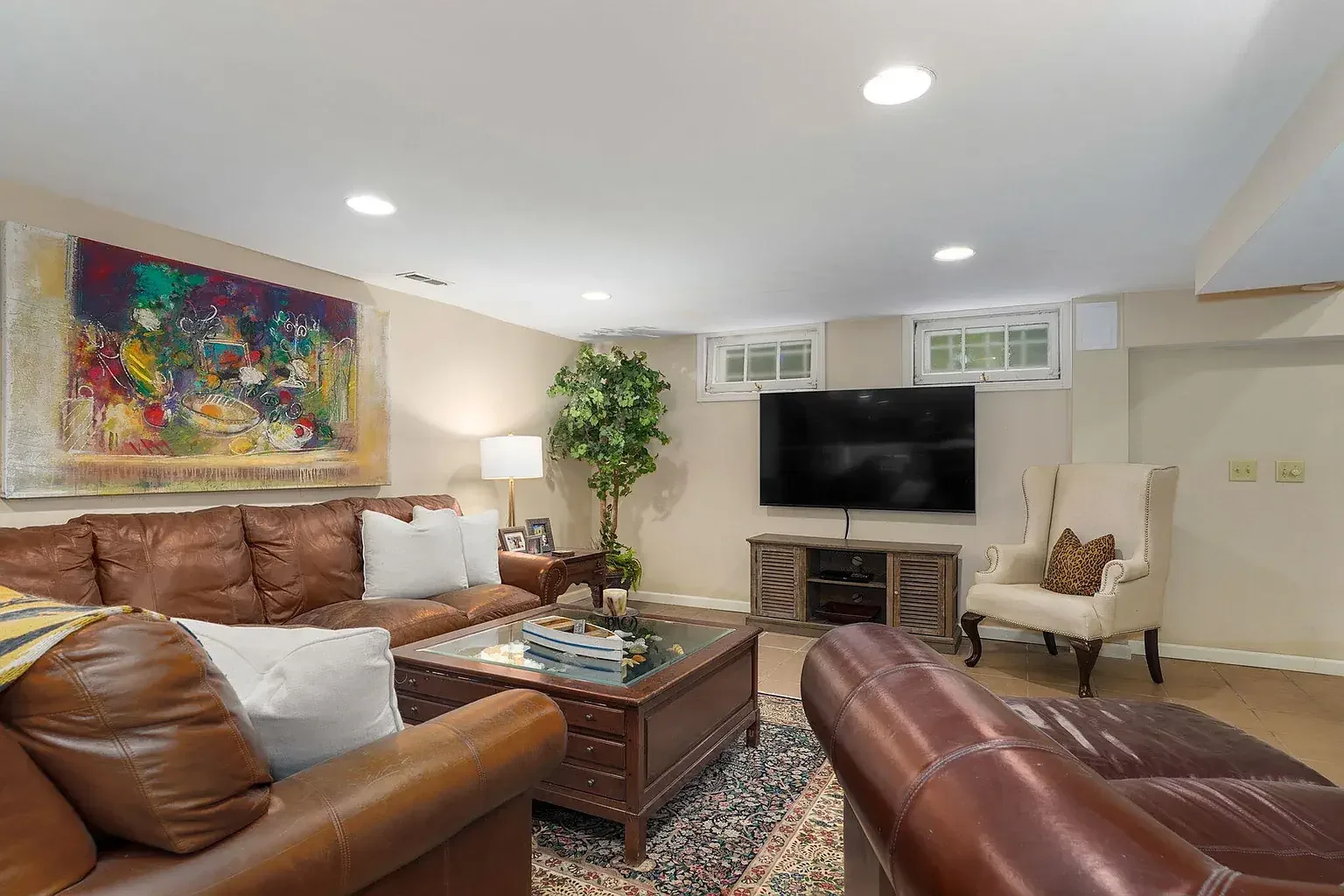 1921 Colonial Revival house Springfield Missouri - 59 - basement.webp