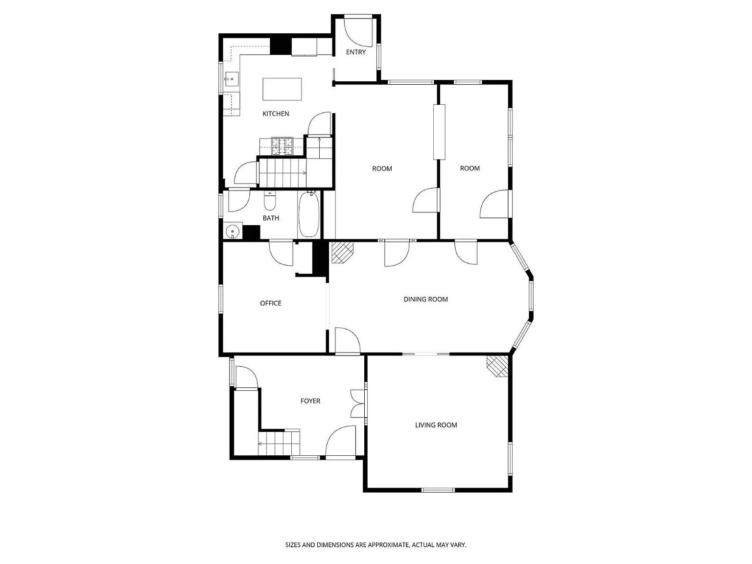 1890 Victorian house Pittsfield Illinois - house plans 2.webp