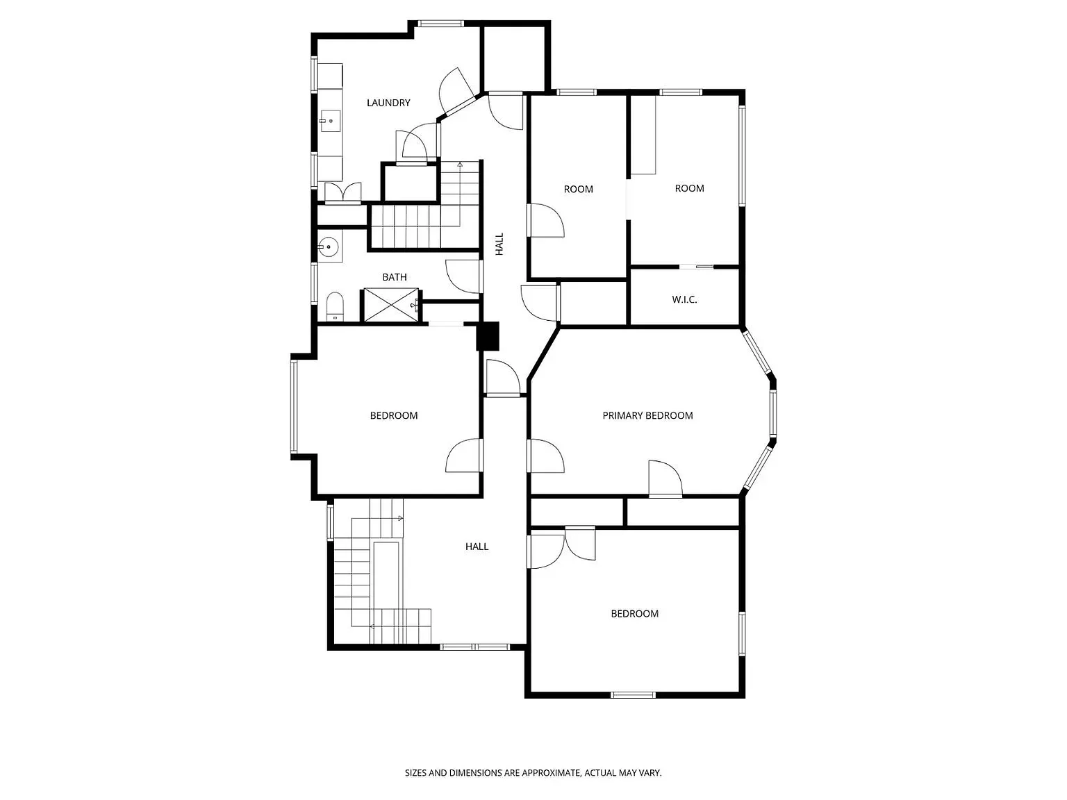 1890 Victorian house Pittsfield Illinois - house plans 3.webp