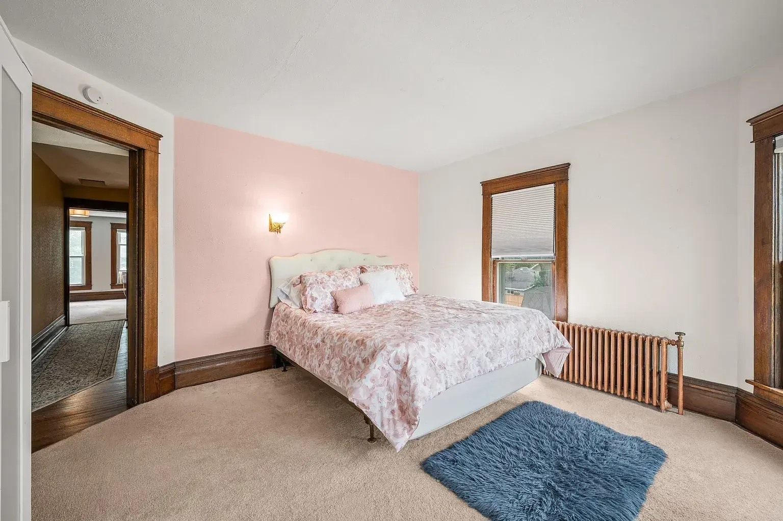 1904 Historic house Niles Michigan - 21 - bedroom.webp