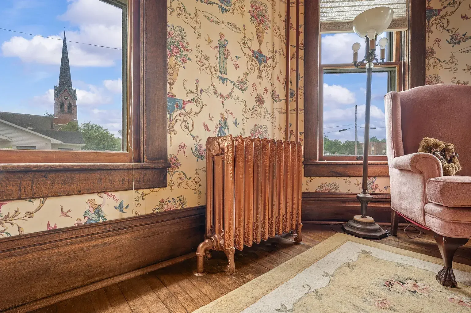 1904 Historic house Niles Michigan - 35 - details.webp