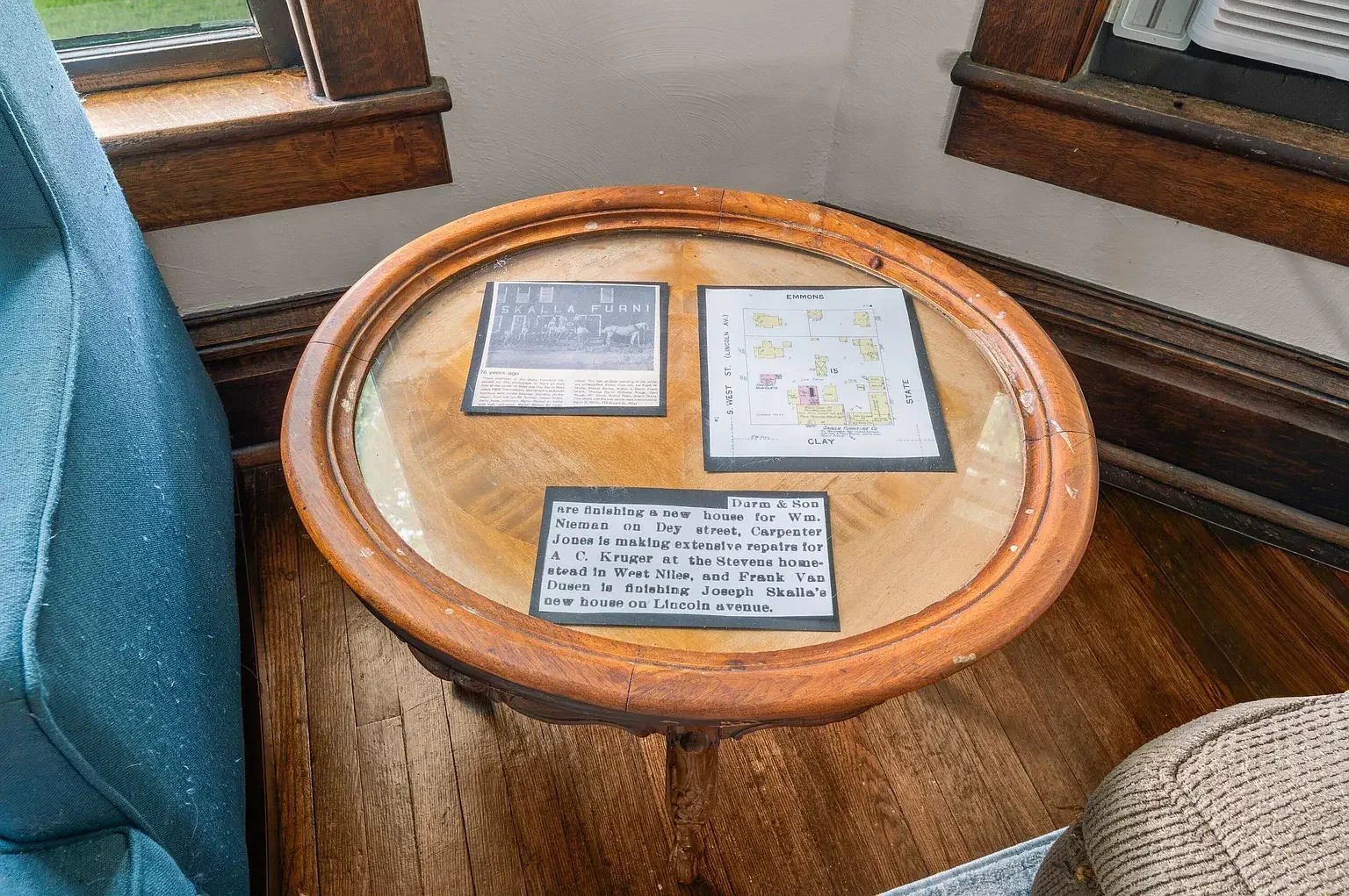 1904 Historic house Niles Michigan - 40 - details.webp