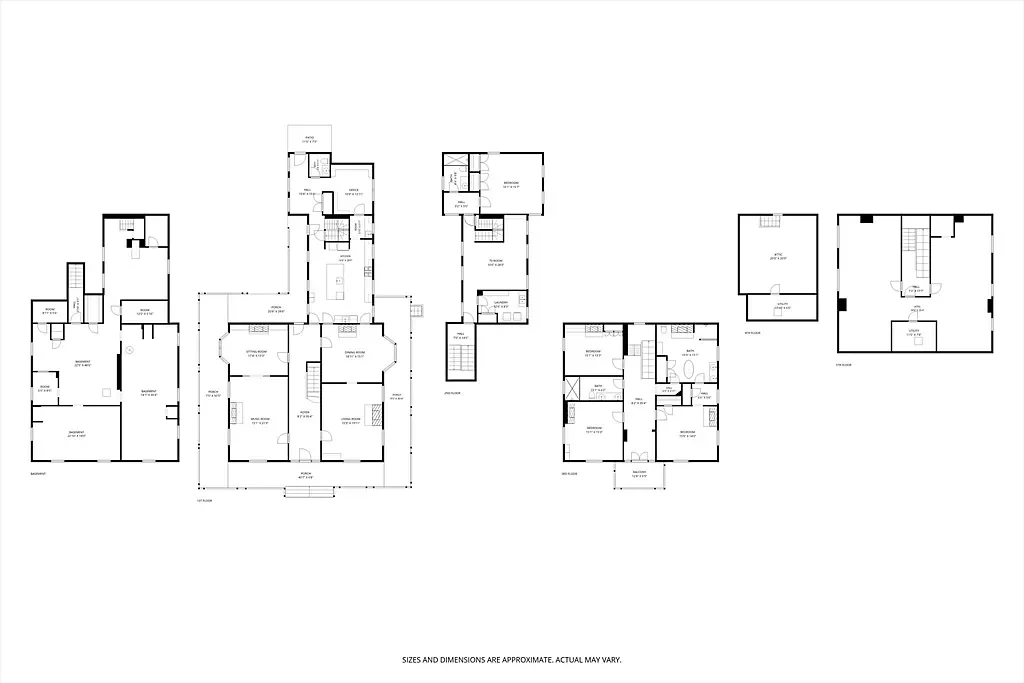 Henry F Hills House 1863 Italianate Amherst Massachusetts - house plans 1.webp