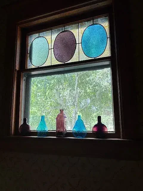 The Edward Engebretsen House 1895 Queen Anne Revival Whitewater Wisconsin - 32 - window.webp