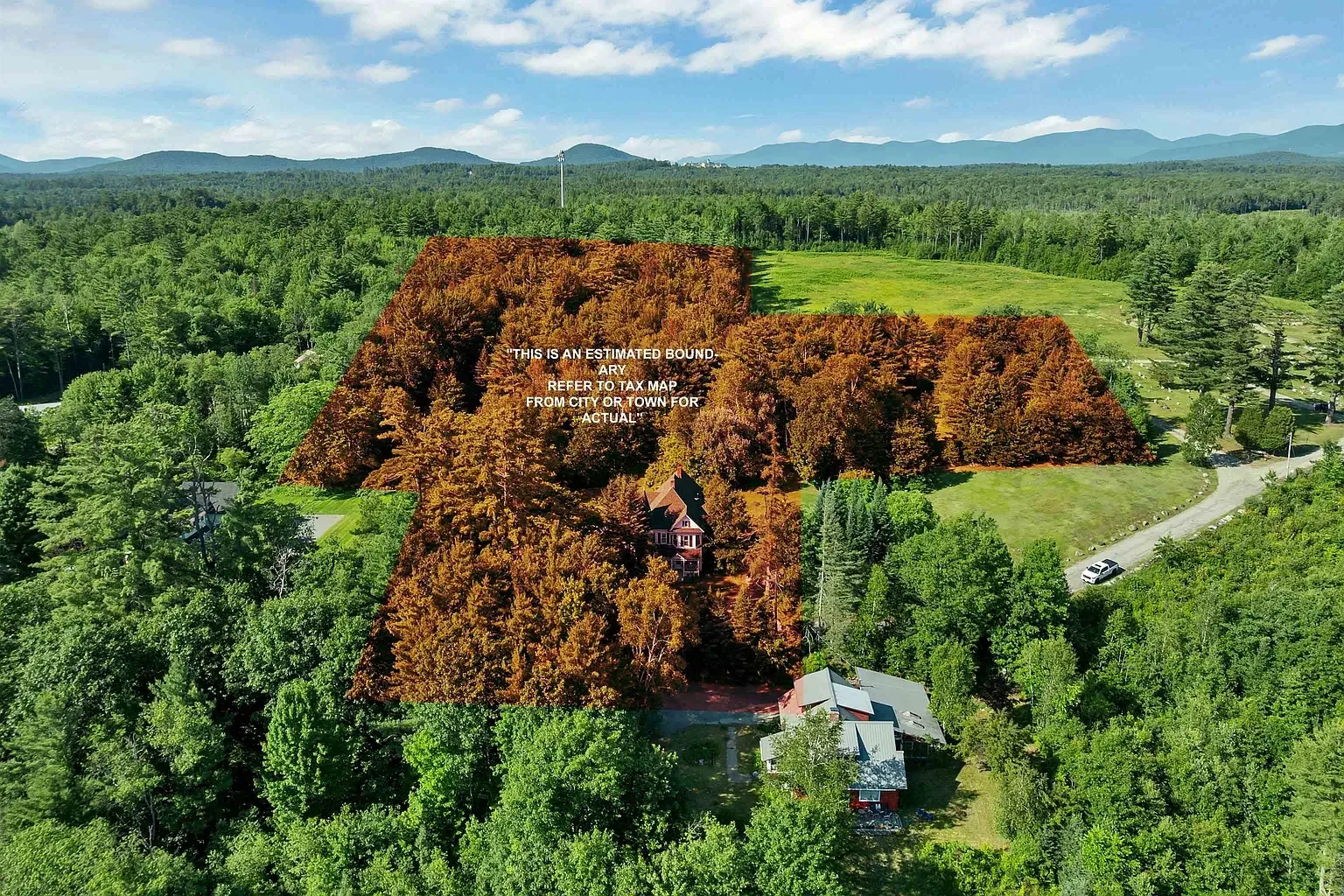 1892 Victorian house Whitefield New Hampshire - 8 - location.webp