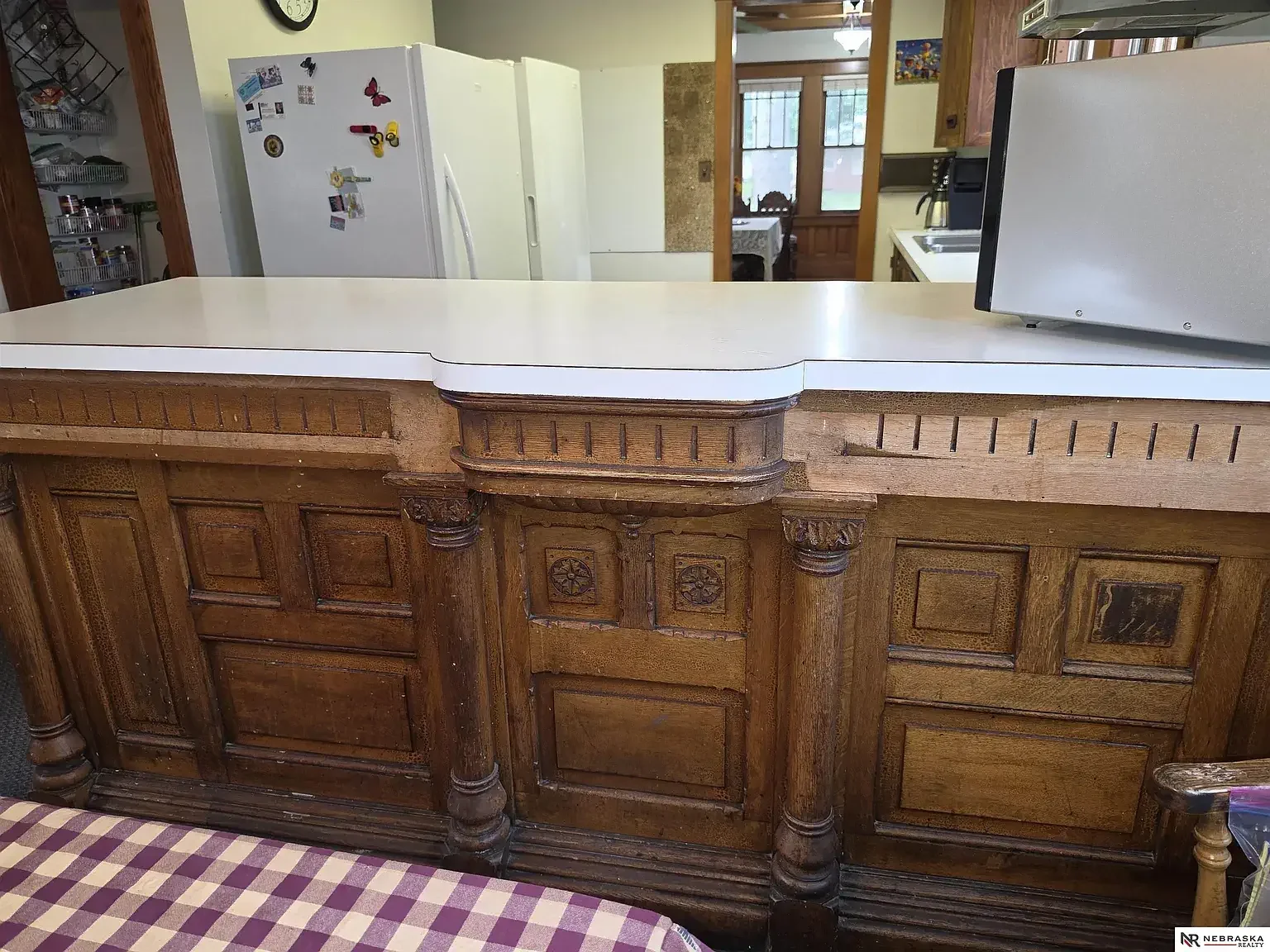 1905 Craftsman house Lincoln Nebraska - 21 - kitchen.webp