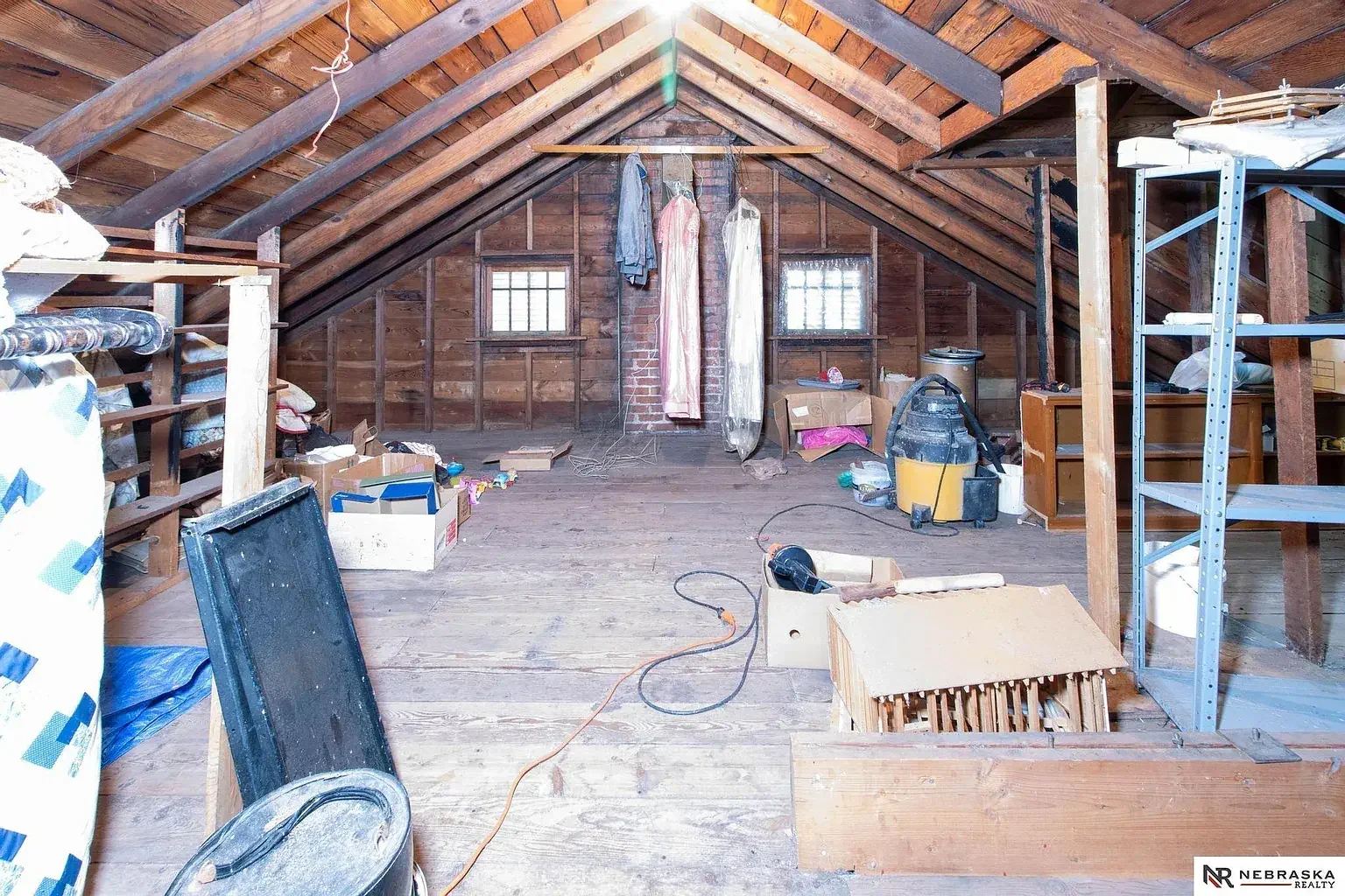 1905 Craftsman house Lincoln Nebraska - 47 - attic.webp